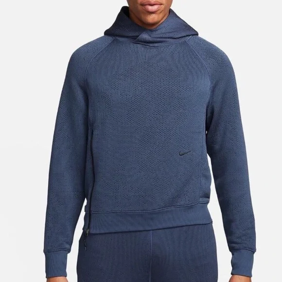 NIKE Therma-FIT ADV A.P.S. Hooded Versatile Top - Picture 1 of 11